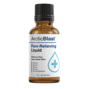 Arctic Blast Pain Drops: Your Ultimate Pain Relief Solution