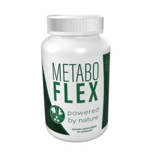 Metabo Flex – Advanced Metabolism and Fat-Burning Formula
